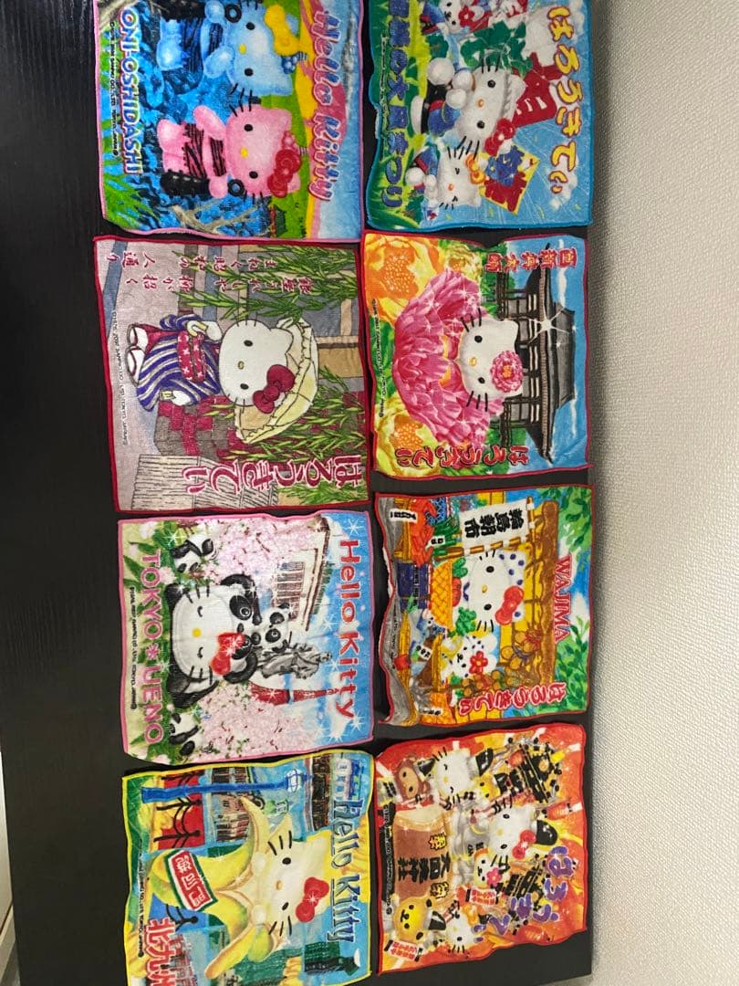 キティちゃんハンドタオル250枚