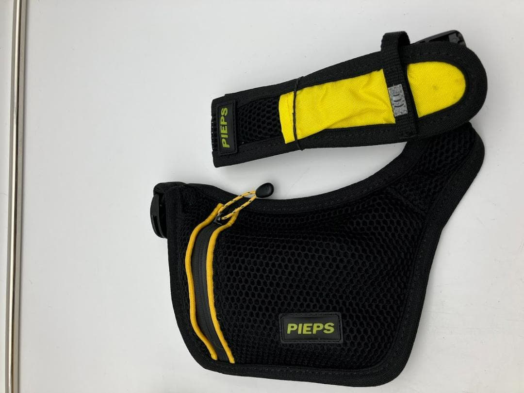 美品　動作品　PIEPS フリーライド ビーコン　トランシーバー　アバランチ4