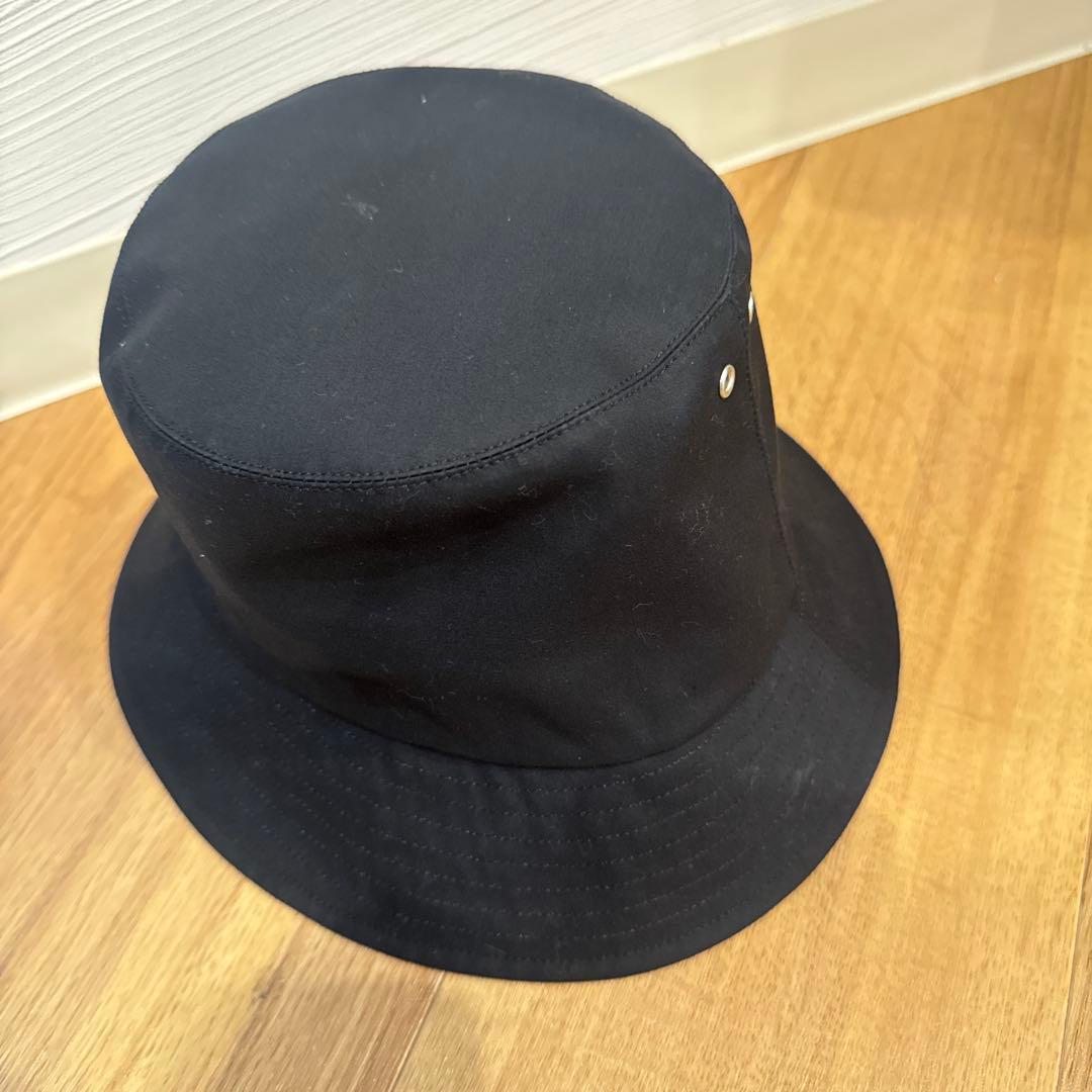 DIOR Teddy-D ボブハットブラック