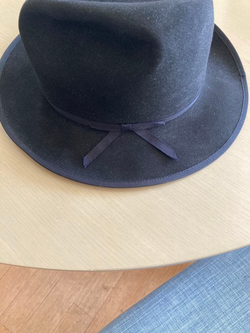 STETSON（ステットソン）BEAVER FEDORA（ビーバー フェドラ）