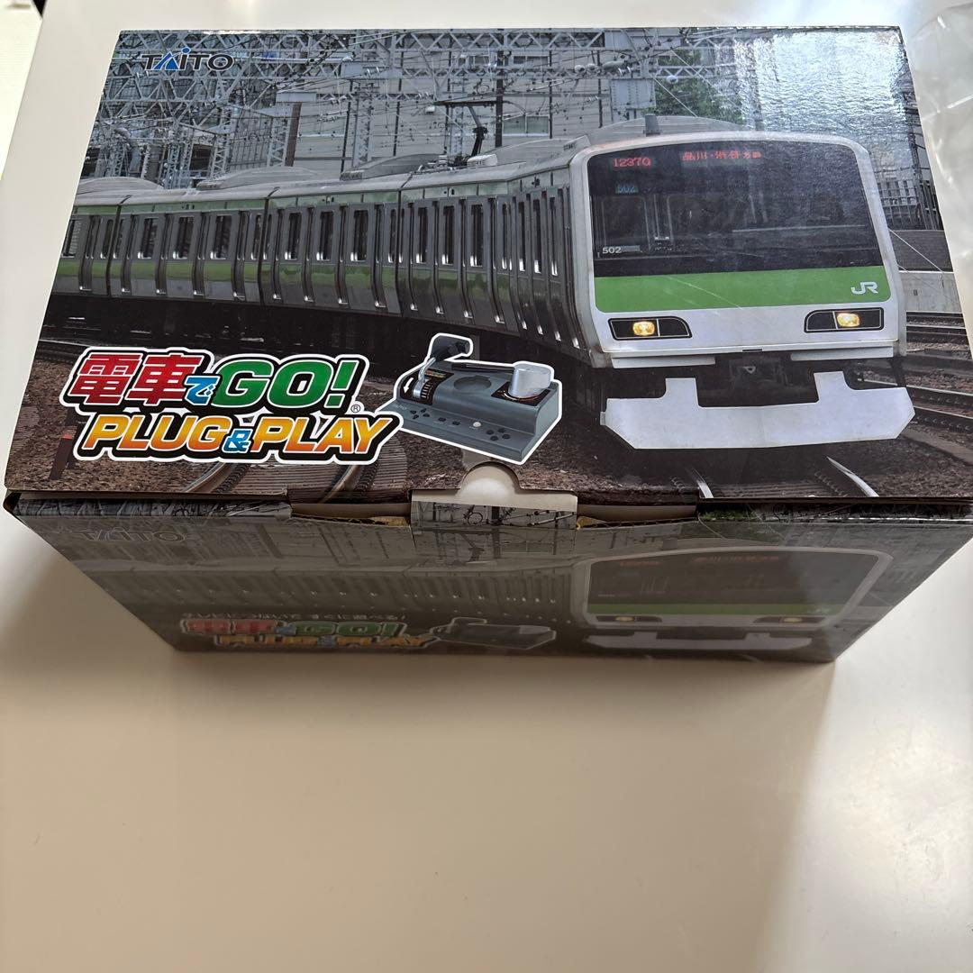 電車でGO! PLUG & PLAY スターターパック