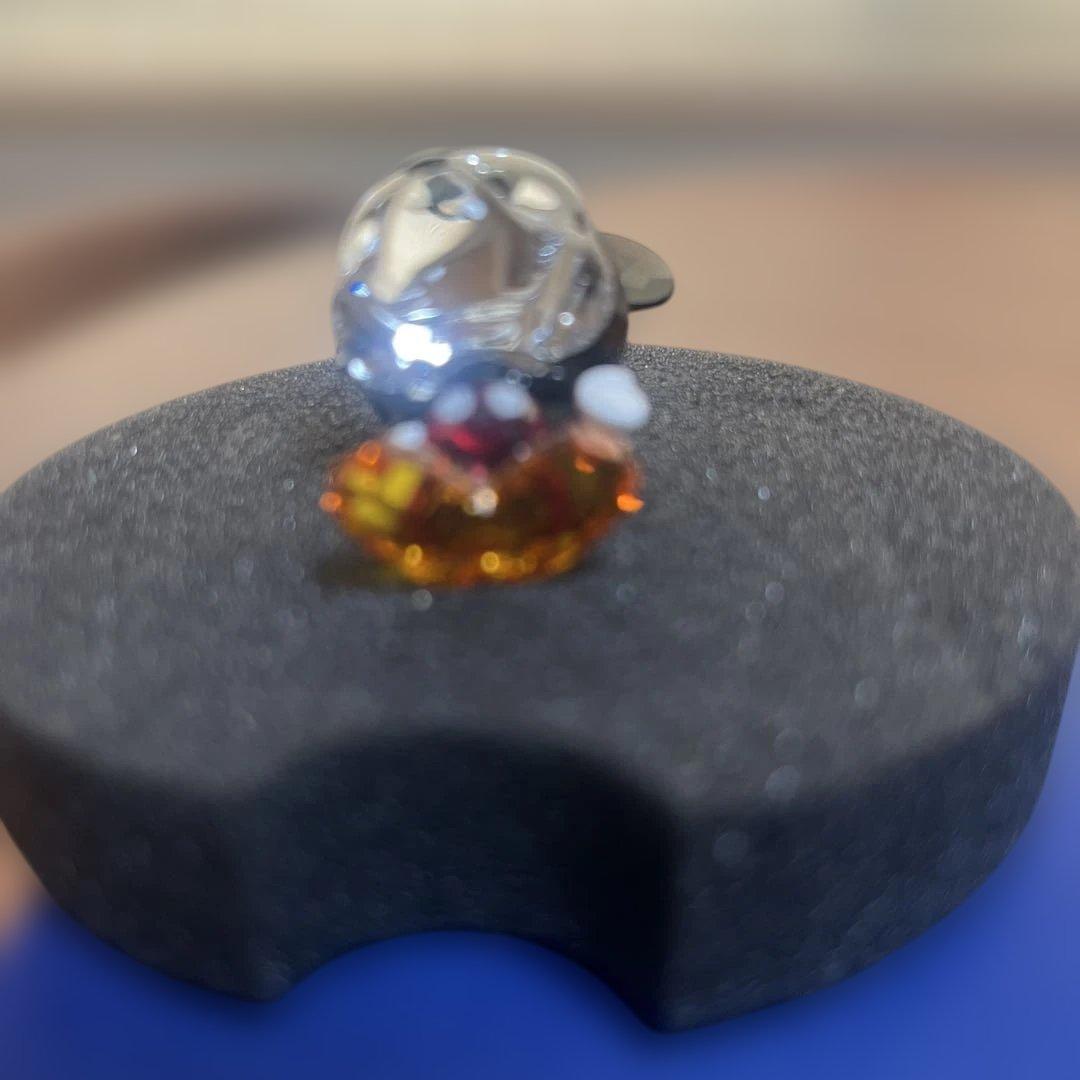 スワロフスキー♡ ミッキーマウス ♡ミニーマウス♡プーさん♡3点セット♡