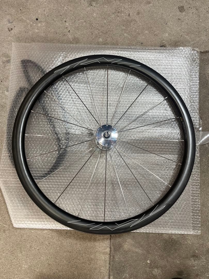 美品　TNI TLR × philwood brotures カーボンホイール