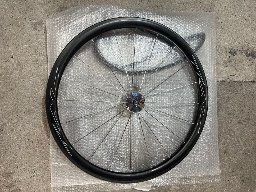 美品　TNI TLR × philwood brotures カーボンホイール