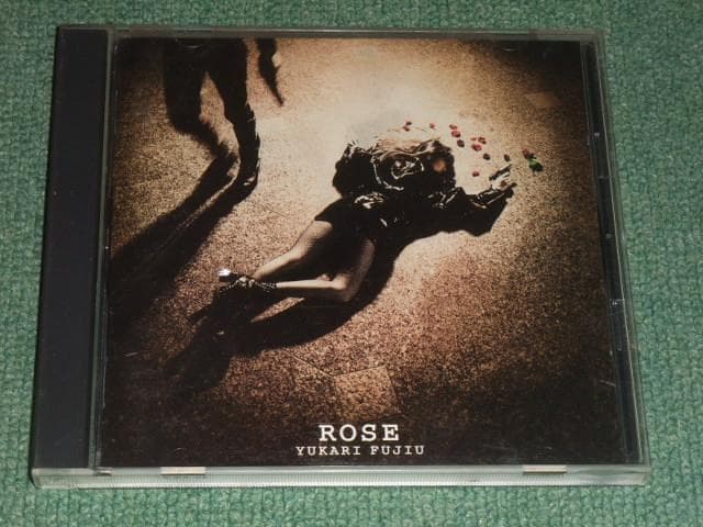★CD【藤生ゆかり/ROSE】■