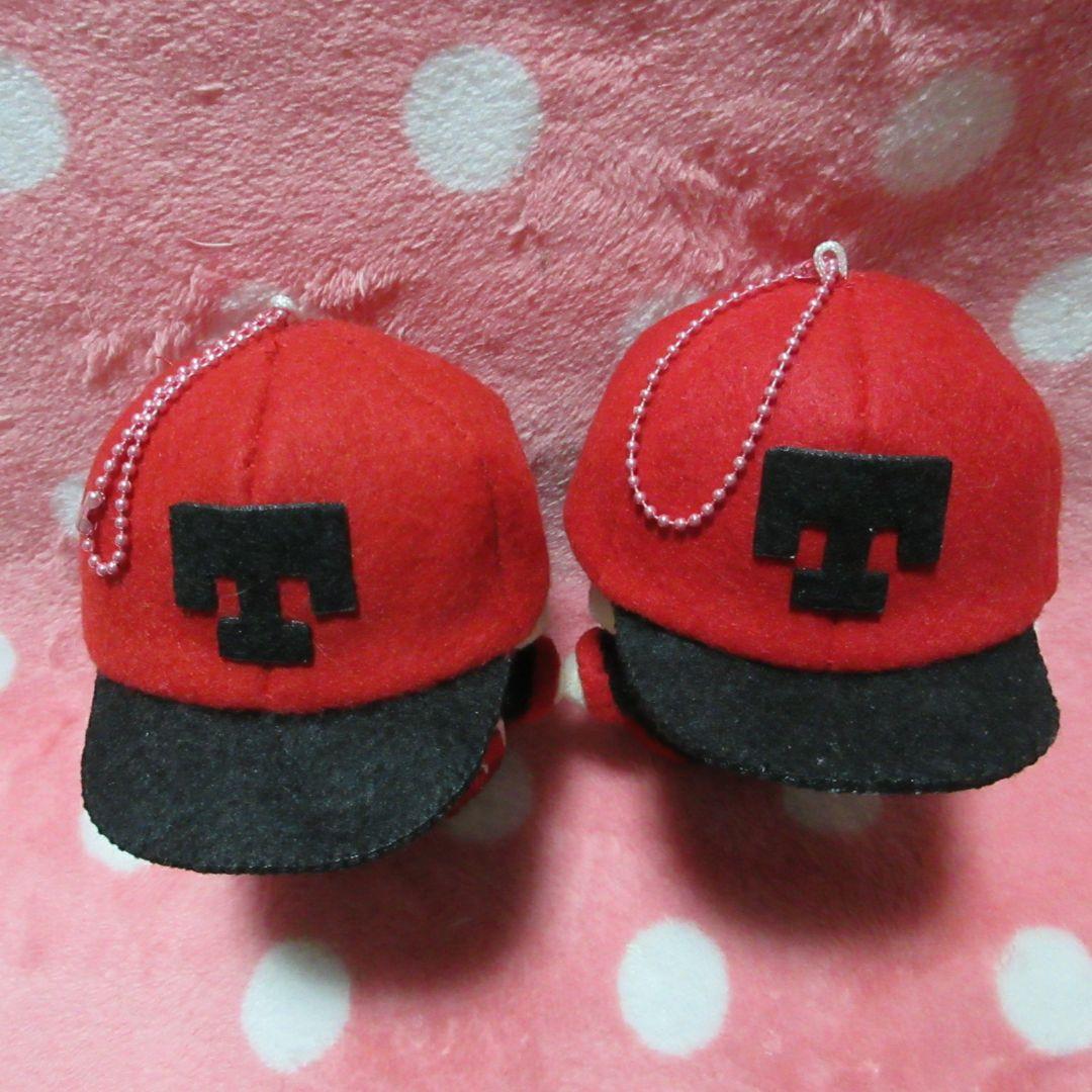 東方神起 10cm用 ユノ チャンミン  着替え(ボールチェーン付)