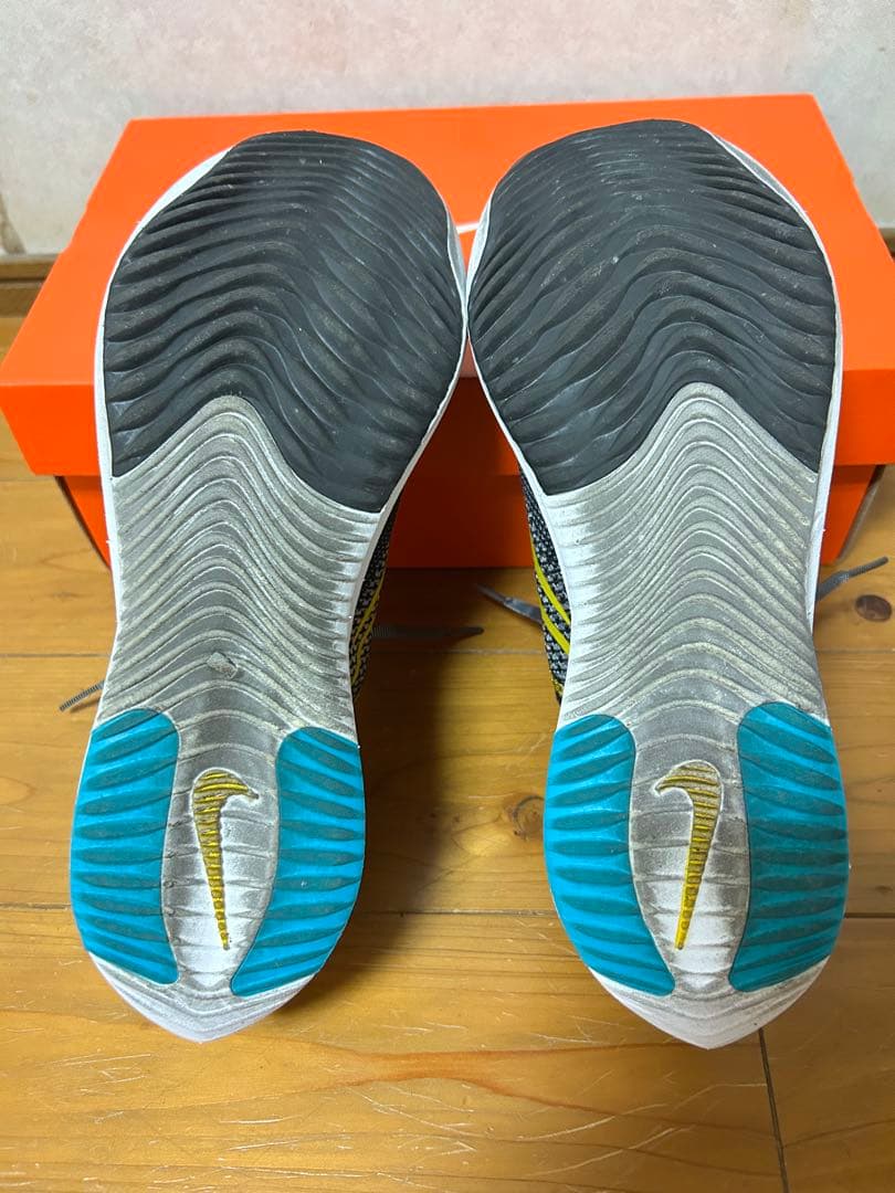 Nike Zoomx Streakfly ストリークフライ25.5cm