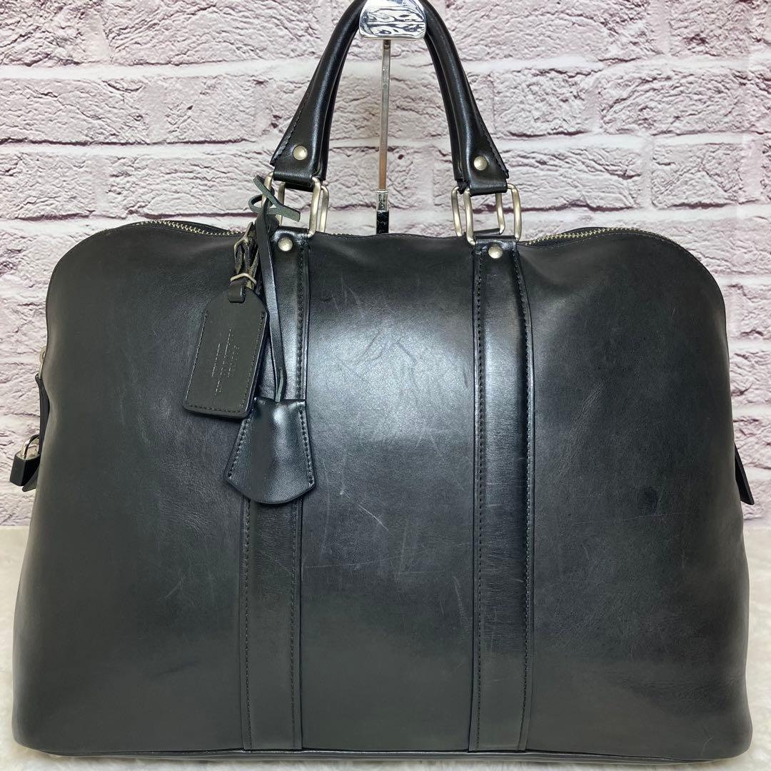 専用！PORTER 　ポーター　TAND 　タンド　ボストンバッグ　栃木レザー