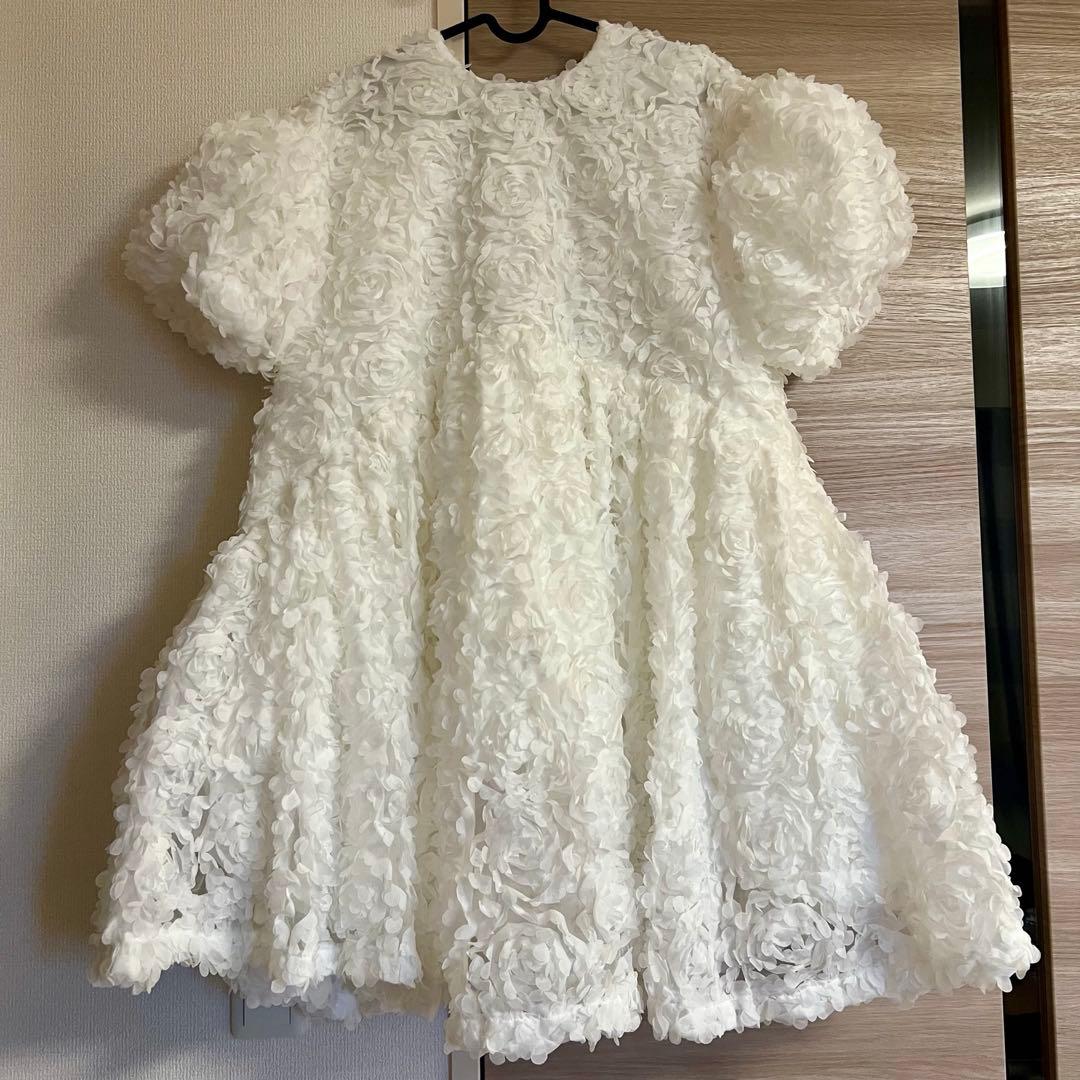 【non】Bibiy FLORENCE MINI DRESS