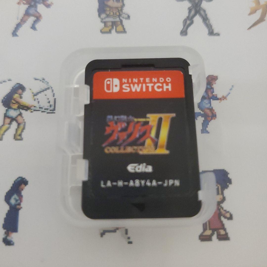 夢幻戦士ヴァリスCOLLECTION　Ⅰ　Ⅱ　Ⅲセット