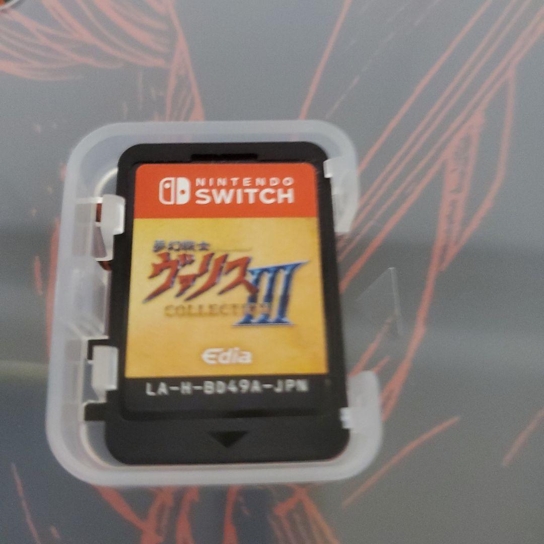 夢幻戦士ヴァリスCOLLECTION　Ⅰ　Ⅱ　Ⅲセット