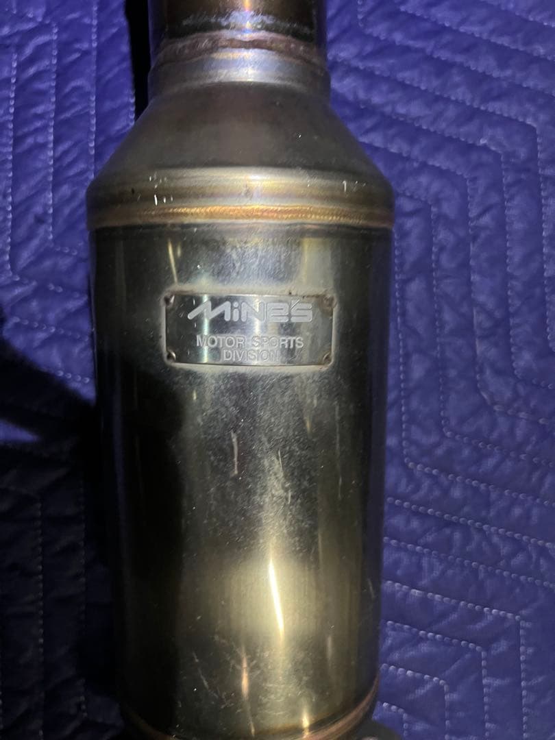 T&T様 ノートニスモS E12改 マインズ ストレートコンバーター