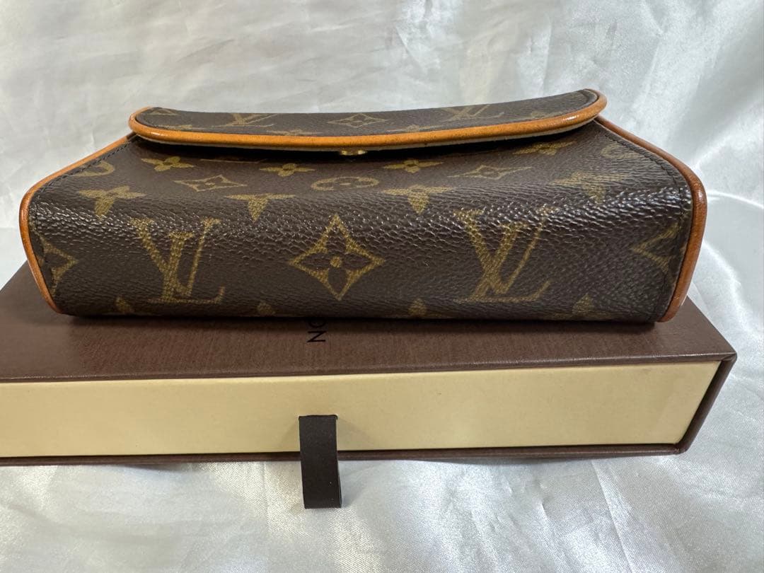 【L.V】ルイヴィトン モノグラム ポシェットフロランティーヌ