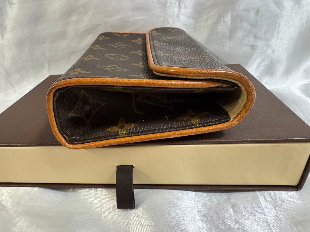 【L.V】ルイヴィトン モノグラム ポシェットフロランティーヌ