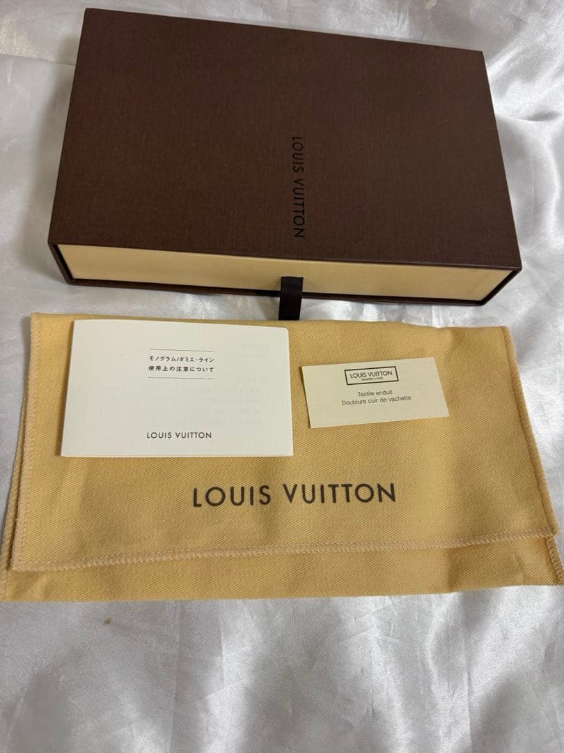 【L.V】ルイヴィトン モノグラム ポシェットフロランティーヌ