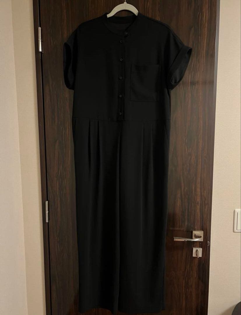 machatt マチャット ハーフスリーブオールインワン