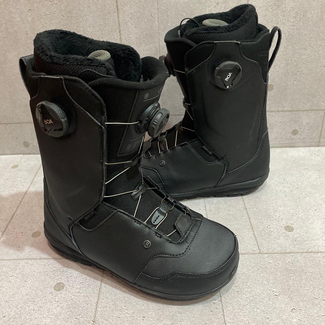 ★ RIDE LASSO ライド　スノーボード　ブーツ　ボア　スノボーブーツ　靴