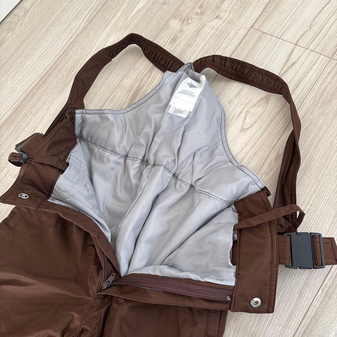 【美品】DESCENTE ＊ 子供用スキーウェア サイズ150 ヒートナビ