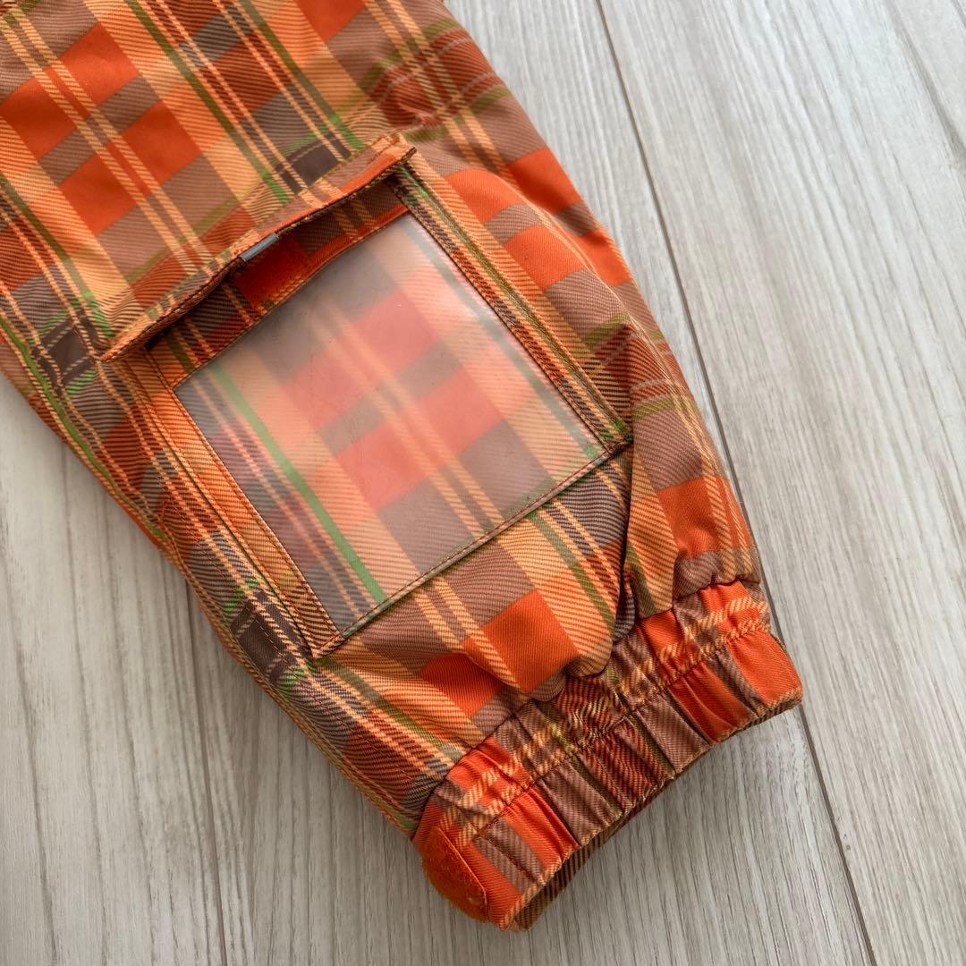 【美品】DESCENTE ＊ 子供用スキーウェア サイズ150 ヒートナビ