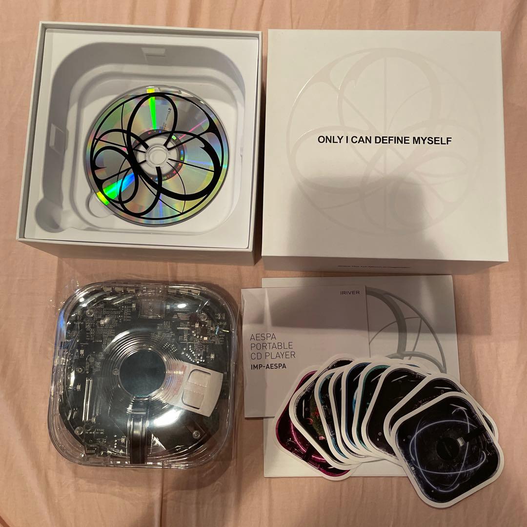 K-POP・アジア aespa Armageddon cdp