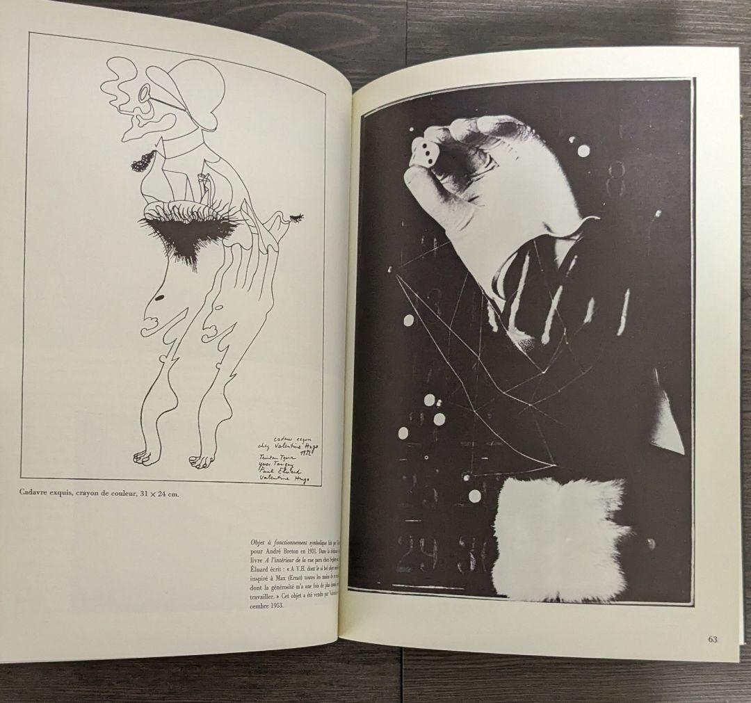 洋書　Valentine Hugo 1887-1968