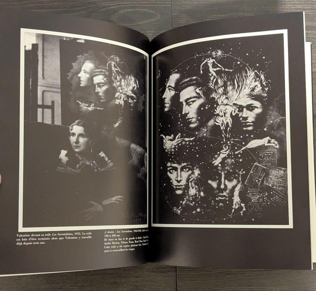 洋書　Valentine Hugo 1887-1968