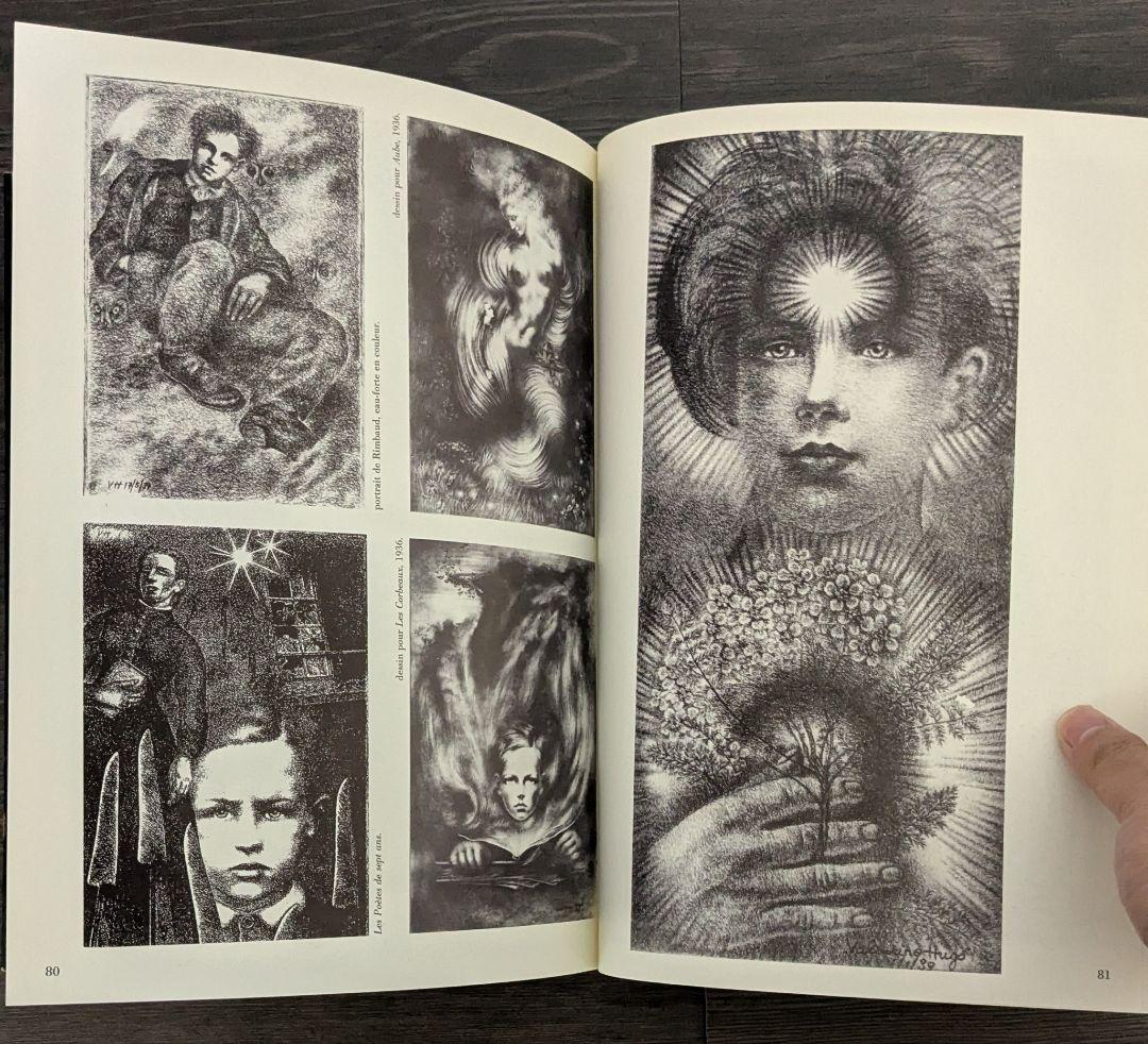 洋書　Valentine Hugo 1887-1968