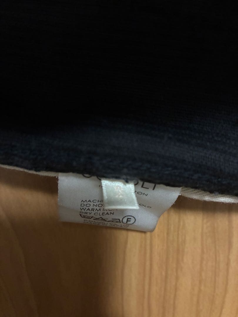 COMOLI コーデュロイ 5Pストレートパンツ サイズ2