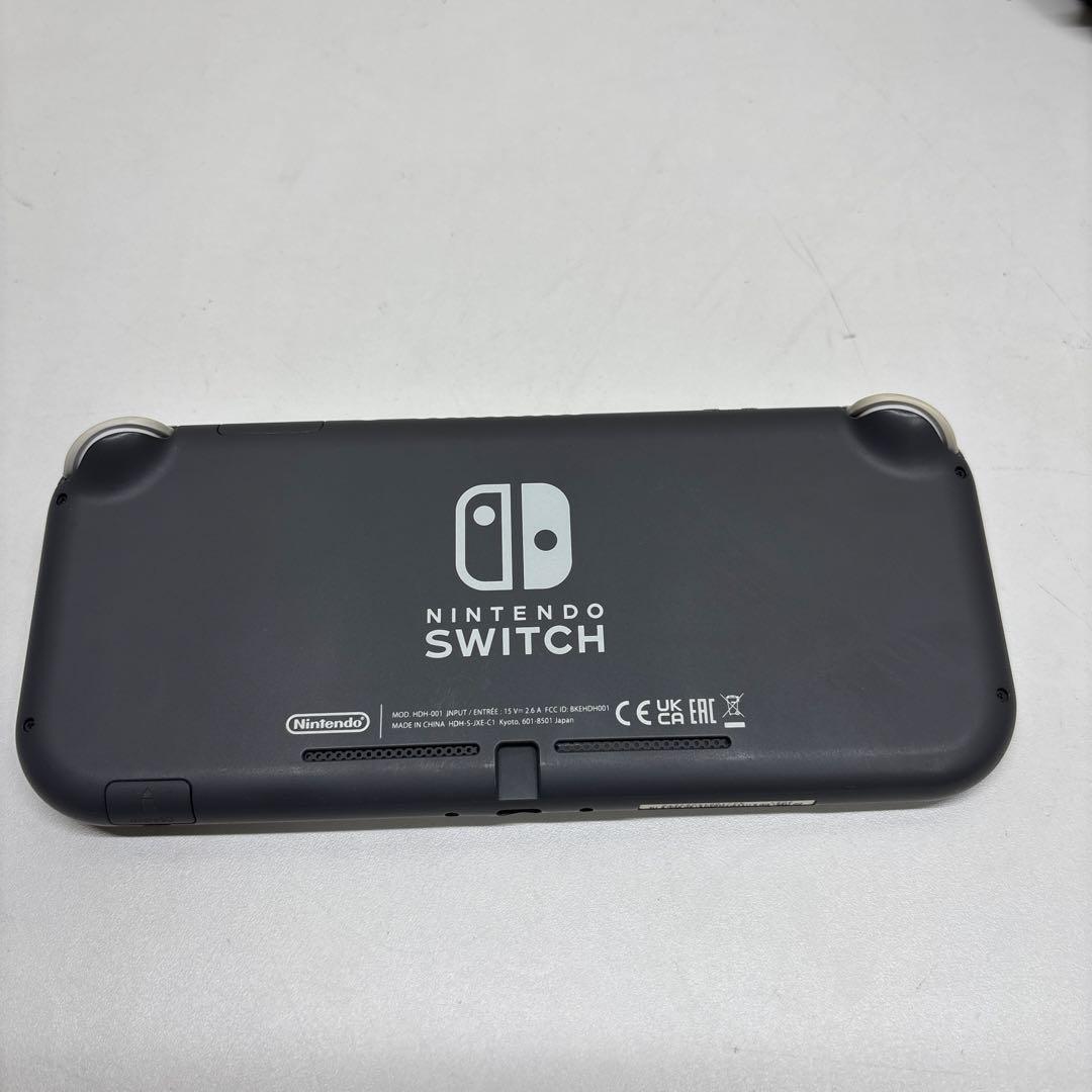 ジャンク品 Nintendo Switch Lite HDH-001