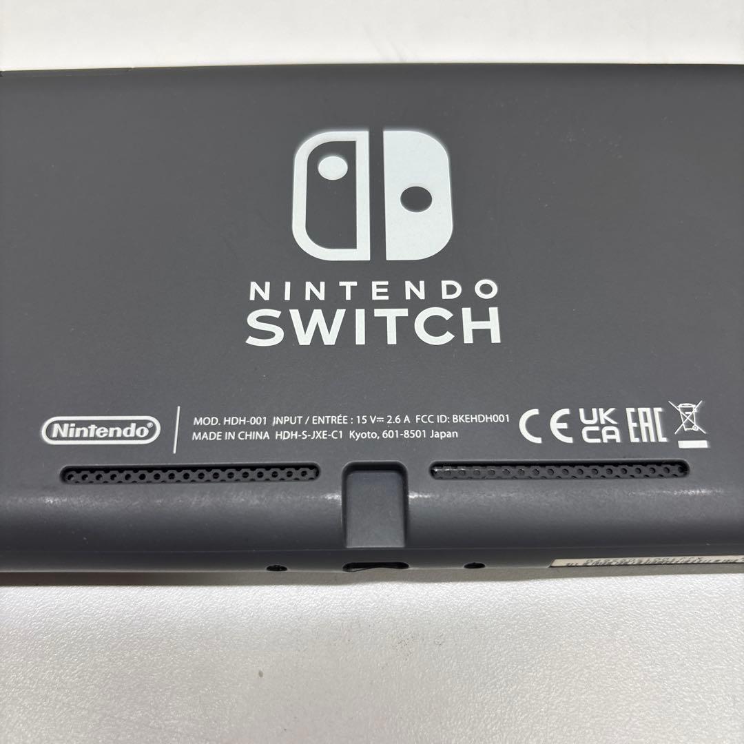 ジャンク品 Nintendo Switch Lite HDH-001