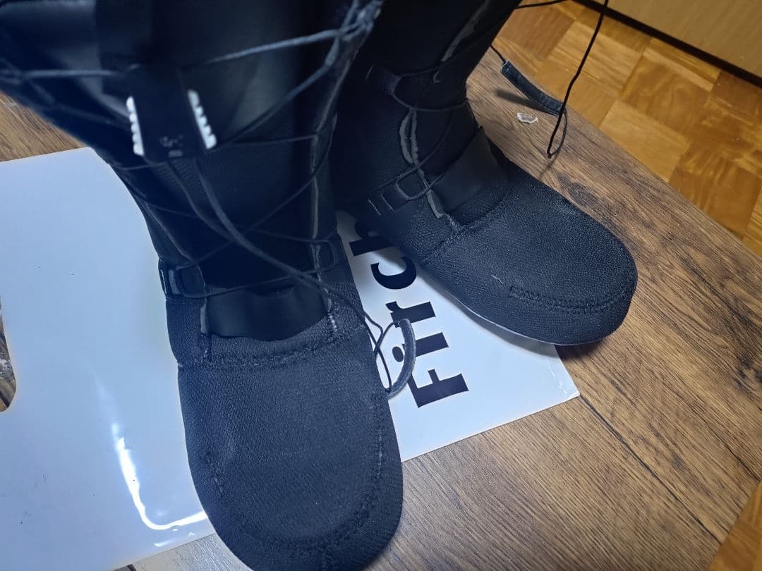 Salomon スノーボードブーツ ブラック