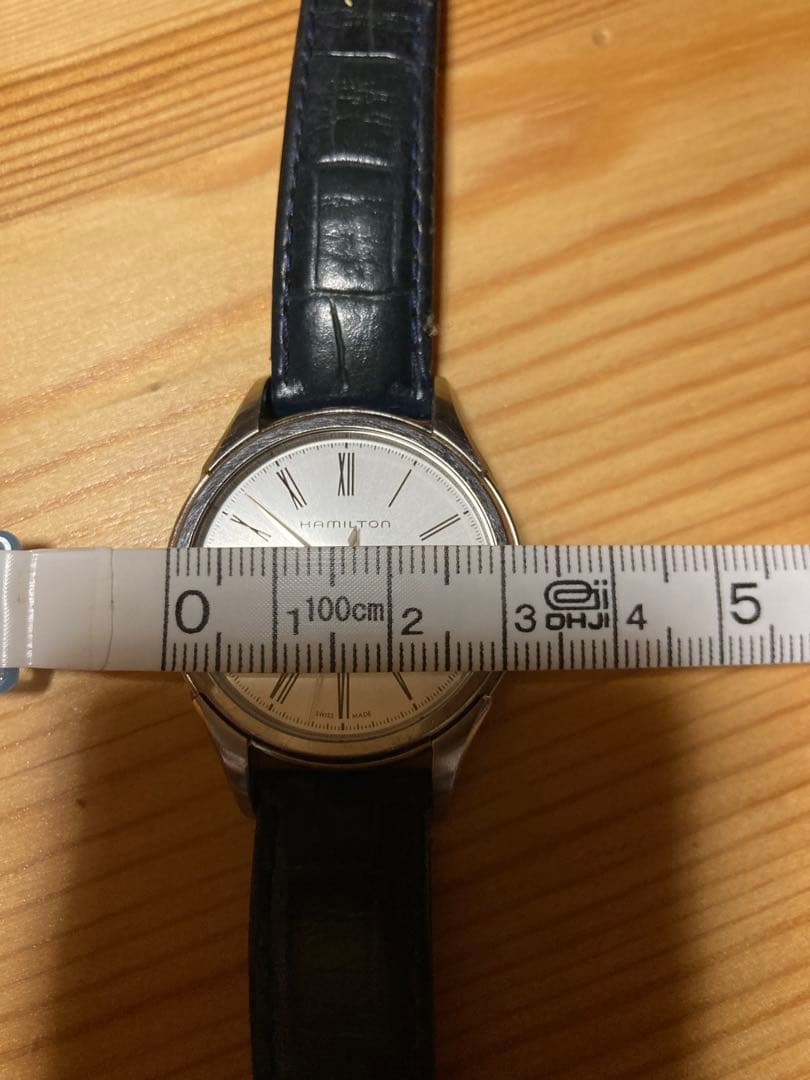 Hamilton ハミルトン　腕時計