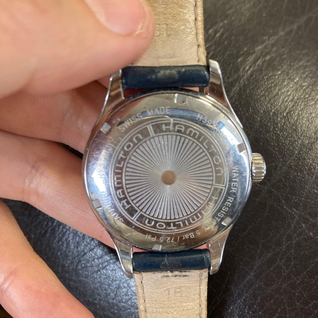 Hamilton ハミルトン　腕時計