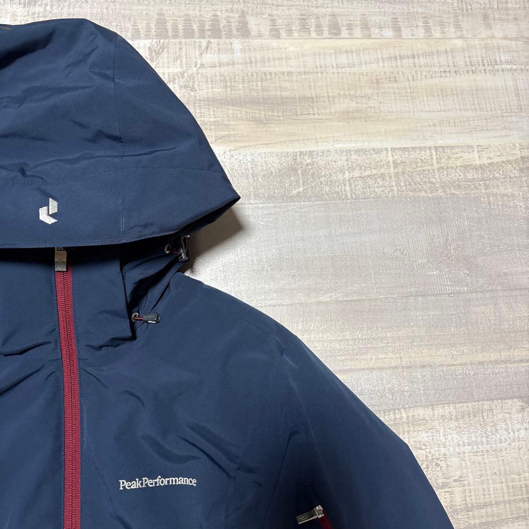 ピークパフォーマンス★アニマジャケット★スノボ★【レディース サイズS】