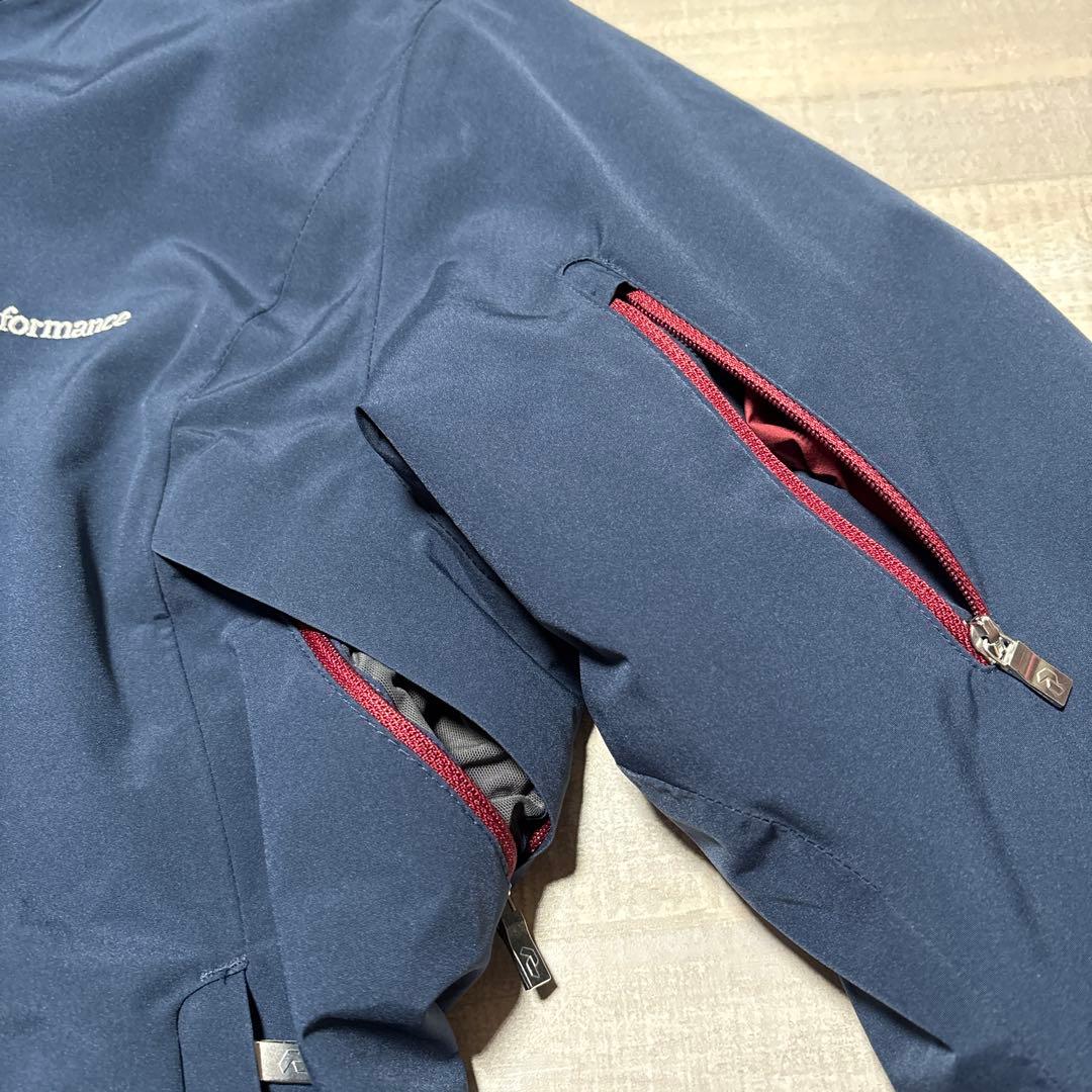 ピークパフォーマンス★アニマジャケット★スノボ★【レディース サイズS】