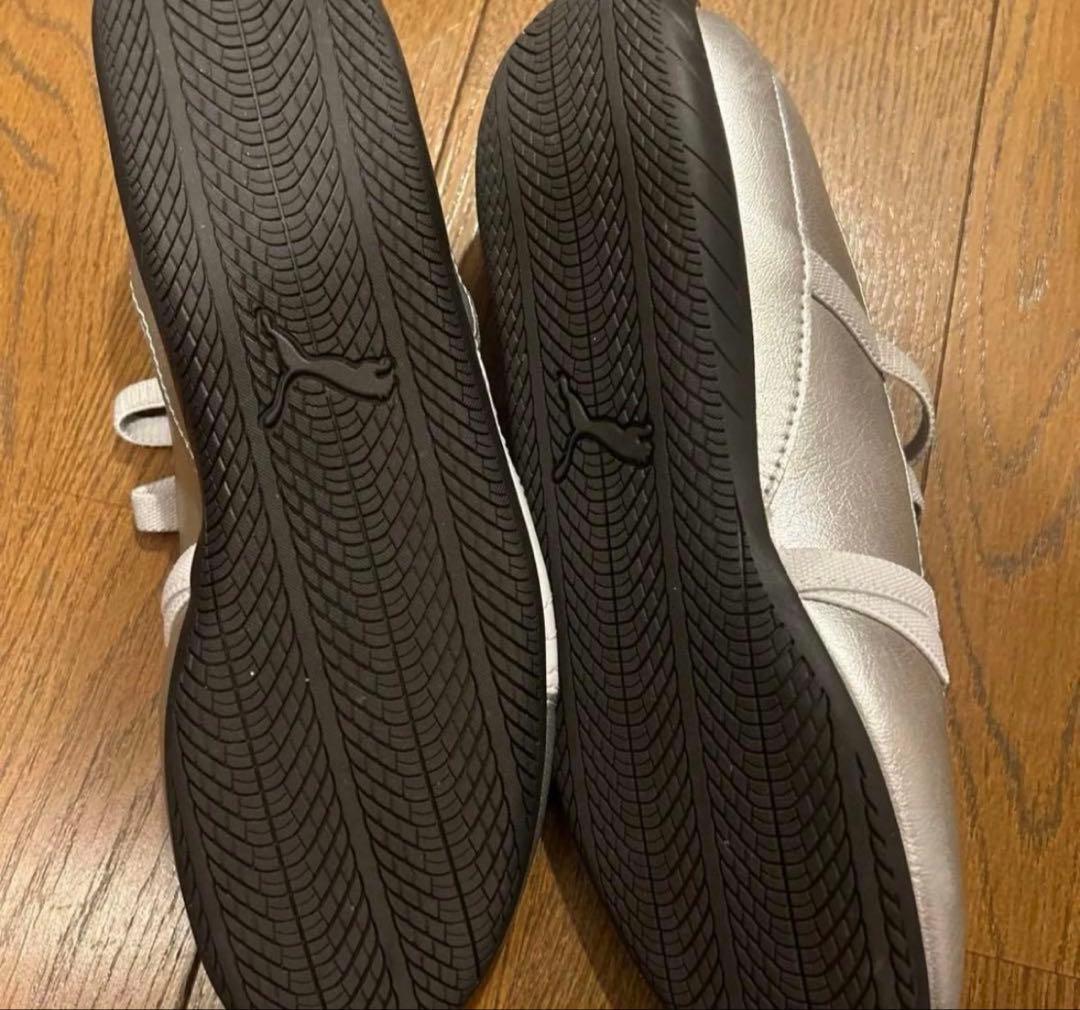 PUMA バレエシューズタイプ スニーカー