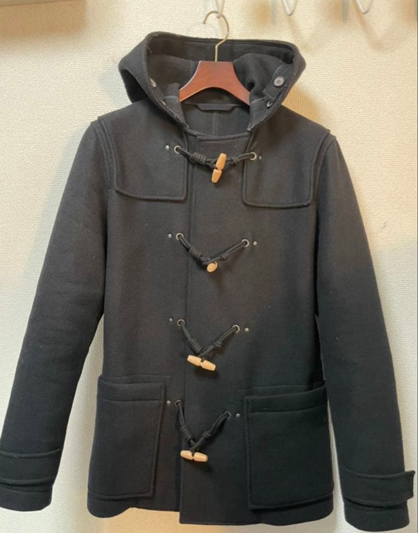 ま*と様 お得！超美品　LANVIN Paris ダッフルコート ランバン　定価