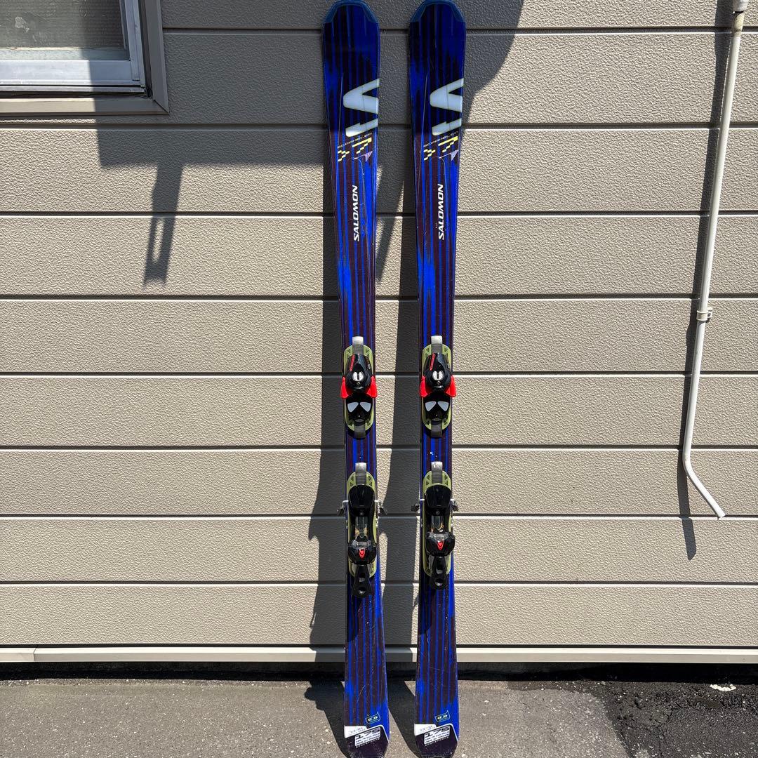 SALOMON SCRAMBLER 175cm サロモンスクランブラー