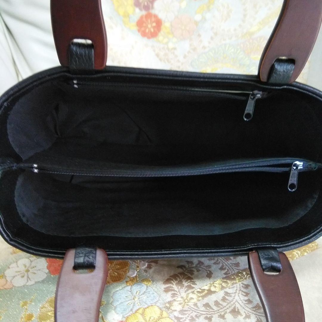 高級 和装バック 龍村美術織物 正倉院 箱付 商品説明書付 美品