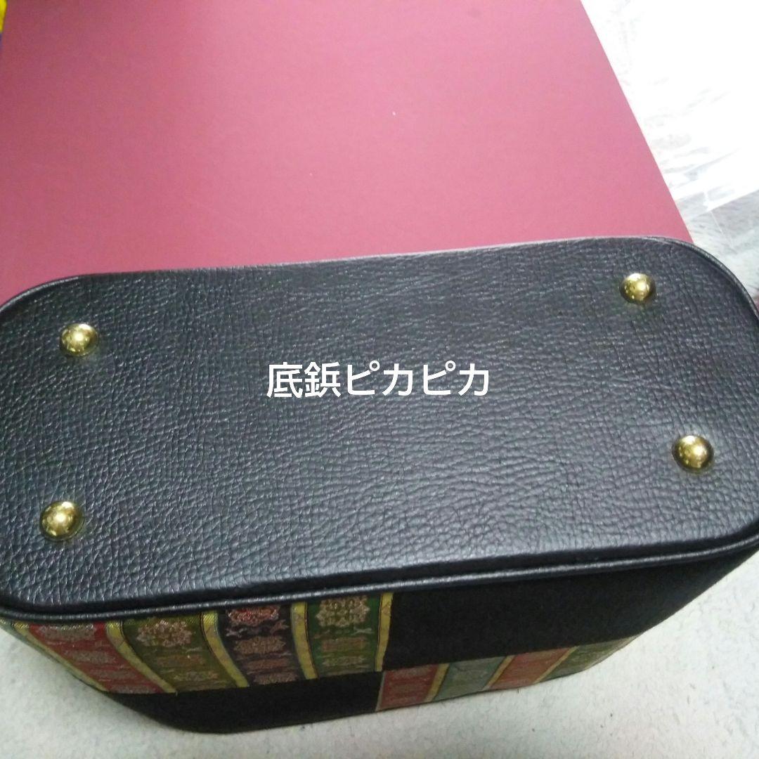 高級 和装バック 龍村美術織物 正倉院 箱付 商品説明書付 美品