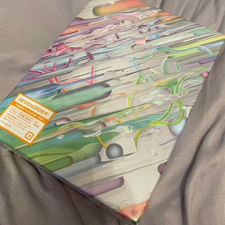 ミュージック 7ORDER SEVEN ORDER