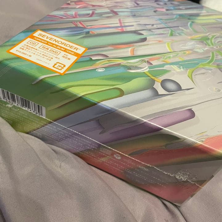 ミュージック 7ORDER SEVEN ORDER