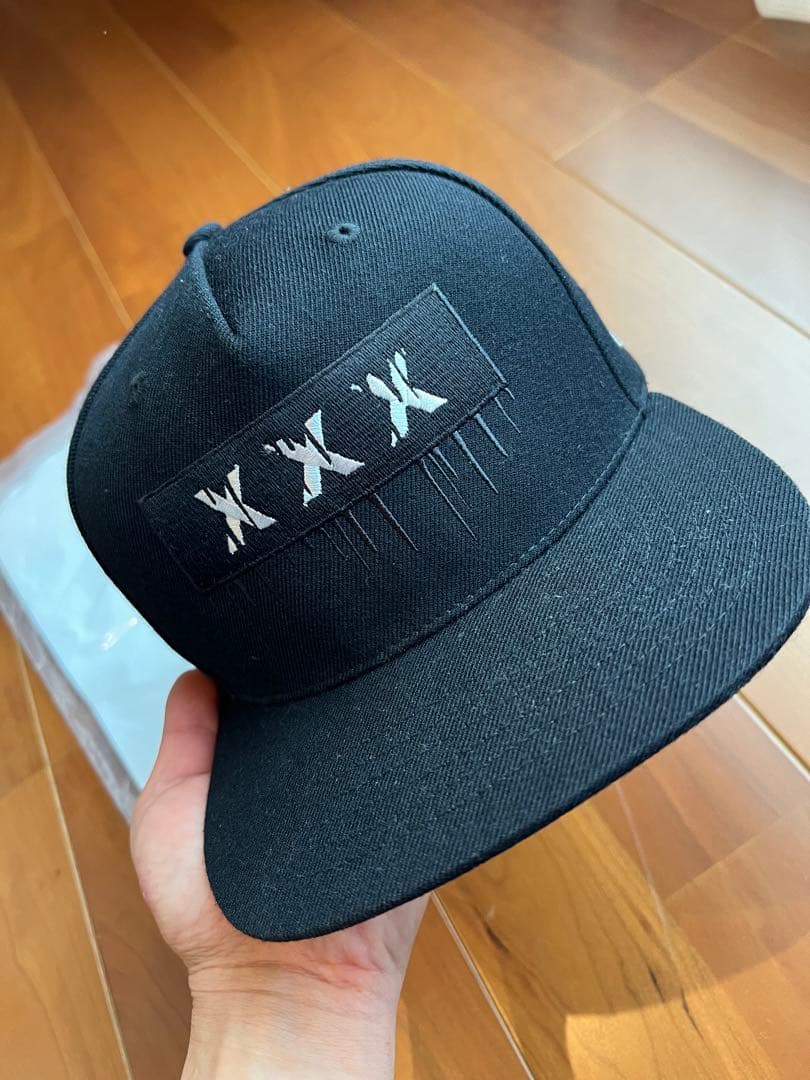 godselection トリプルエックス　CAP