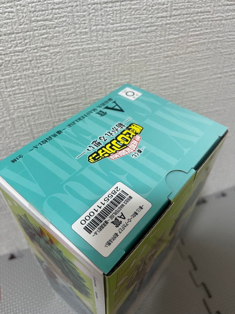 一番くじ 僕のヒーローアカデミア　A賞 B賞 紡がれる想い　2点セット