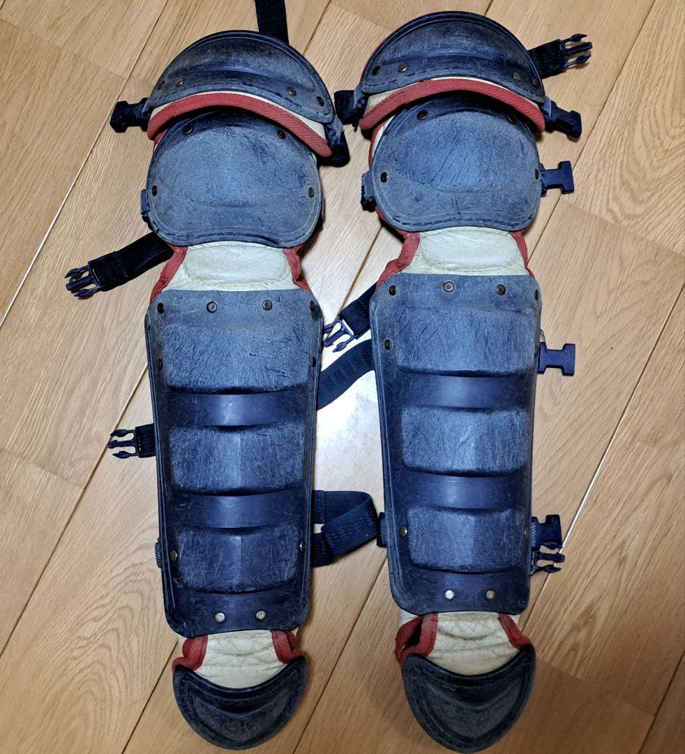 ハタケヤマ ジュニア キャッチャー防具