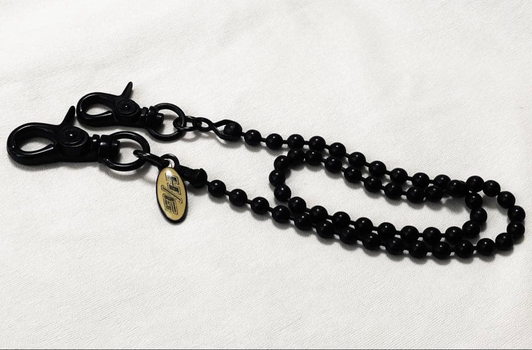 【週末値下げ中！】【美品】ヒステリックグラマー ウォレットチェーン