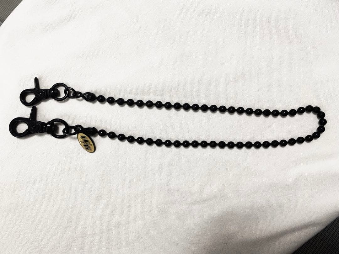 【週末値下げ中！】【美品】ヒステリックグラマー ウォレットチェーン