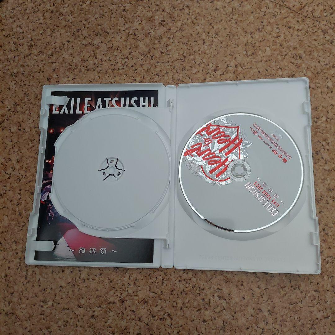 EXILE ATSUSHI/LIVE TOUR 2025\"\"Heart to …