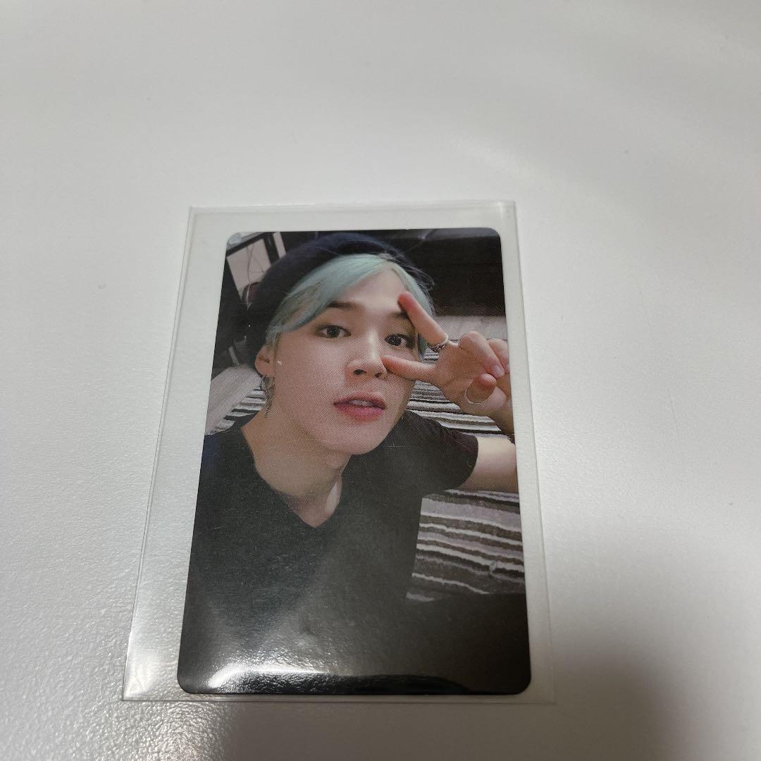 BTS LYS Europe DVD トレカ