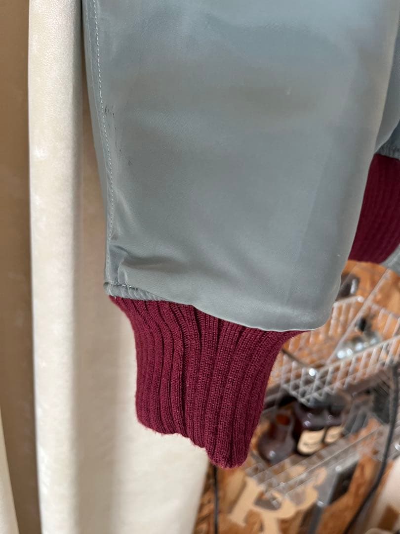 フェローズ　MA-1 フライトジャケット　世田谷ベース　好きの方へ